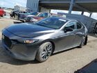 2025 Mazda 3 Select Sport Gray vin: JM1BPAKM6S1753684