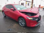 2020 Mazda Mazda3   Red vin: JM1BPALM1L1159780