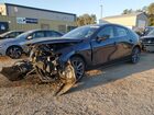 2024 Mazda 3 Preferred Blue vin: JM1BPALM3R1712132