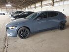 2023 Mazda 3 Preferred Blue vin: JM1BPALM4P1615275