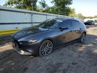 2020 Mazda 3 Gray vin: JM1BPALM8L1173997