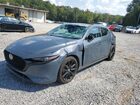 2021 Mazda 3 Premium Gray vin: JM1BPAML3M1401542
