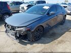 2021 Mazda Mazda3 Premium Gray vin: JM1BPAML7M1303405