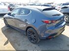 2021 Mazda Mazda3 Premium Gray vin: JM1BPAML7M1303405