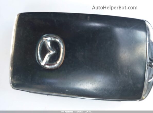 JM1BPAML7M1303405 2021 MAZDA 3 Gray Widok deski rozdzielczej