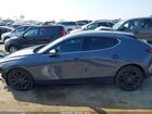 2021 Mazda Mazda3 Premium Gray vin: JM1BPAML7M1303405