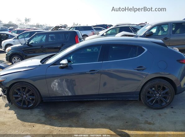 JM1BPAML7M1303405 2021 MAZDA 3 Gray 