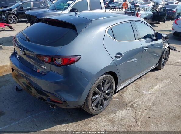 JM1BPAML7M1303405 2021 MAZDA 3 Gray Tył prawy