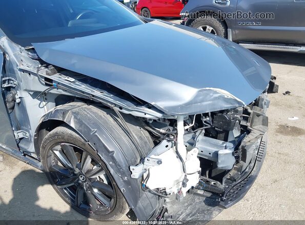 JM1BPAML7M1303405 2021 MAZDA 3 Gray 
