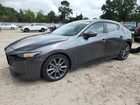 2020 Mazda 3 Preferred Gray vin: JM1BPAMM4L1168973