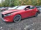 2020 Mazda 3 Premium Red vin: JM1BPANM8L1174208