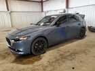 2025 Mazda 3 Preferred Gray vin: JM1BPBCM2S1785777