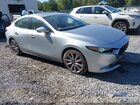 2019 Mazda Mazda3 Premium Package Silver vin: JM1BPBEM0K1132782