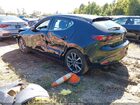 2021 Mazda Mazda3 Preferred Черный vin: JM1BPBLL3M1339390