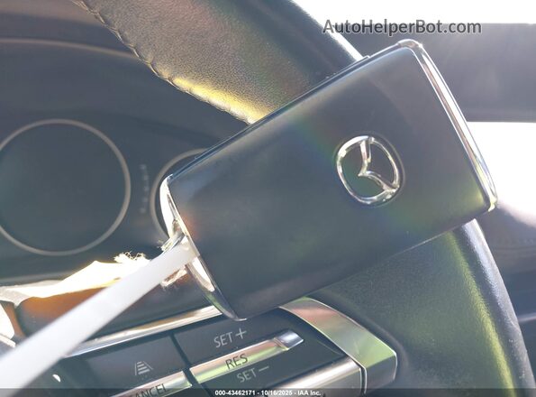 JM1BPBLL3M1339390 2021 MAZDA 3 Черный Вид панели приборов
