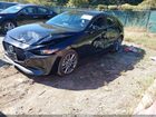 2021 Mazda Mazda3 Preferred Черный vin: JM1BPBLL3M1339390