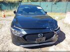 2021 Mazda Mazda3 Preferred Черный vin: JM1BPBLL3M1339390