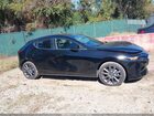 2021 Mazda Mazda3 Preferred Черный vin: JM1BPBLL3M1339390