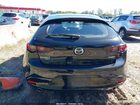2021 Mazda Mazda3 Preferred Черный vin: JM1BPBLL3M1339390