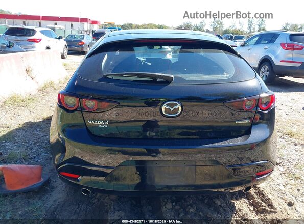 JM1BPBLL3M1339390 2021 MAZDA 3 Черный 