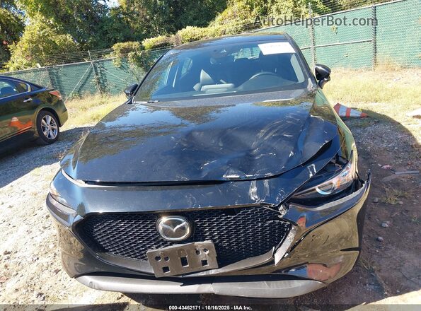 JM1BPBLL3M1339390 2021 MAZDA 3 Черный 