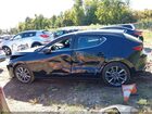 2021 Mazda Mazda3 Preferred Черный vin: JM1BPBLL3M1339390