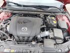 2021 Mazda Mazda3 Preferred Темно-бордовый vin: JM1BPBLL4M1402299
