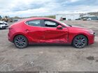 2021 Mazda Mazda3 Preferred Темно-бордовый vin: JM1BPBLL4M1402299