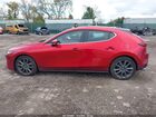 2021 Mazda Mazda3 Preferred Темно-бордовый vin: JM1BPBLL4M1402299