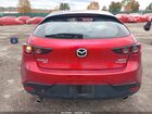 2021 Mazda Mazda3 Preferred Темно-бордовый vin: JM1BPBLL4M1402299
