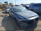 2023 Mazda Mazda3 2.5 S Carbon Edition Gray vin: JM1BPBLM5P1610561