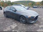 2020 Mazda Mazda3   Gray vin: JM1BPBLM7L1158025