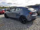2022 Mazda 3 Premium Серый vin: JM1BPBML9N1514063