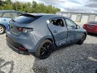 2022 Mazda 3 Premium Серый vin: JM1BPBML9N1514063