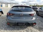 2022 Mazda 3 Premium Серый vin: JM1BPBML9N1514063