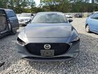 2022 Mazda 3 Premium Серый vin: JM1BPBML9N1514063