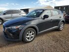 2016 Mazda Cx-3 Touring Black vin: JM1DKBC77G0106360