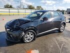 2020 Mazda Cx-3 Sport Черный vin: JM1DKDB70L1473392