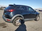 2018 Mazda Cx-3 Sport Black vin: JM1DKDB72J1311308