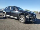 2018 Mazda Cx-3 Sport Black vin: JM1DKDB72J1311308