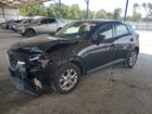 2020 Mazda Cx-3 Sport Black vin: JM1DKDB73L1473855