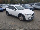 2021 Mazda Cx-3 Sport White vin: JM1DKDB74M1509246