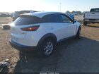 2020 Mazda Cx-3 Sport White vin: JM1DKDB75L1470178