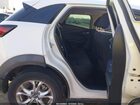 2020 Mazda Cx-3 Sport White vin: JM1DKDB75L1470178