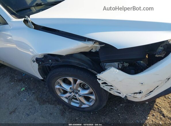 JM1DKDB75L1470178 2020 MAZDA CX-3 White Vista frontal