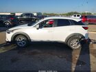 2020 Mazda Cx-3 Sport White vin: JM1DKDB75L1470178
