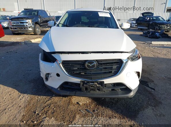 JM1DKDB75L1470178 2020 MAZDA CX-3 White Vista del cuadro de instrumentos