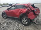 2021 Mazda Cx-3 Sport Red vin: JM1DKDB75M1500426