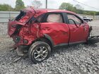 2021 Mazda Cx-3 Sport Red vin: JM1DKDB75M1500426