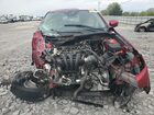 2021 Mazda Cx-3 Sport Red vin: JM1DKDB75M1500426